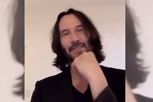 The Matrix 4 Filming Resumes: Keanu Reeves Caught Kissing His Girlfriend Alexandra Grant A Goodbye In Berlin | SpotboyE