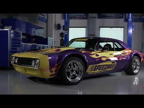 2017 Classic Industries Super Chevy Muscle Car Challenge