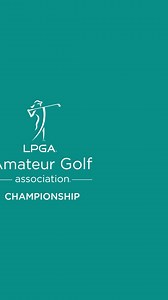 Welcome to Round 1️⃣ of the 2025 Championship Open at The Pfau Course at Indiana University! Follow along with live scoring using the GGID: 25CHAMPOPEN in the Golf Genius app! | LPGA Amateur Golf Association