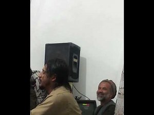 آهنگ جدیدشرافت پروانی