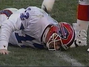 Bills vs Packers 1991 Week 11