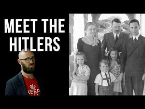 Hitler's Family Then and Now