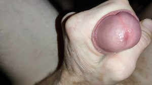 Dick Ginger Playing With His Cock