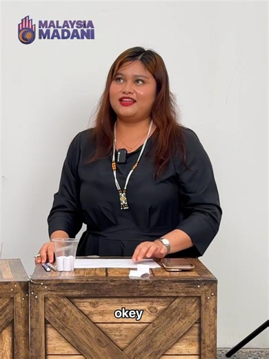 1.5K views · 16 reactions | Walau berbeza bangsa dan bahasa, kita tetap berkongsi matlamat yang sama. Inilah semangat perpaduan sebenar, bersama tanpa sempadan. #MalaysiaMADANI #MADANIBekerja | Malaysia MADANI | Facebook