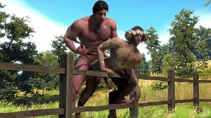 FULL: Eskel's Incubus Contract Obbi-mation