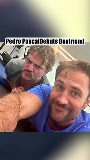 Pedro Pascal Debuts Boyfriend: Franklin Latt Kisses Him on Cheek in Adorable Instagram Picture