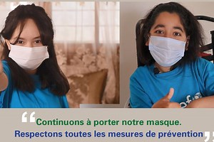 Meryem et Chef Omar :