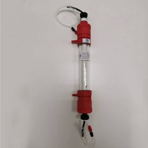 [Hot Item] Hersteller Fplc Glas Chromatographie Harz Säule