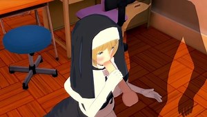 Fireforce Stiefschwester Iris Sonderwunsch 1