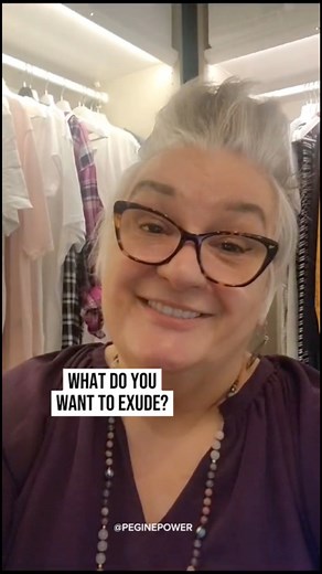 What do you want to exude? #positivity #power #powerwomen #speaker #speaking #womenempowerment #womeninbusiness #womenexperts #femalecoach #femalespeaker | Pegine Power