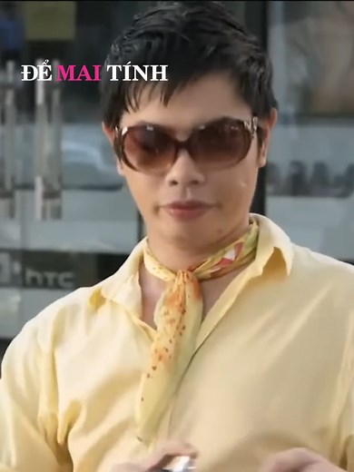 Màn rượt đuổi đòi xe của chị Hội - Để Mai Tính (2010)