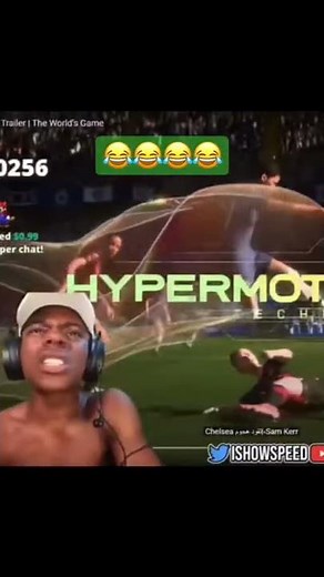 IShowSpeed Girls? I Wanna See Men!