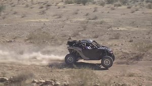 First ride in our Can-Am Off-Road Maverick X3 w/ Smart Shox. Full video at: https://youtu.be/-9ns5WoEnzQ Current Upgrades: - Shock Therapy LLC ride improvement system, dual-rate spring kit, billet steering rack, sway bars, limit straps and tie-rods. - Factory UTV UHMW skid plates and rock sliders - Cognito Motorsports doors, tire carrier and storage rack - ITP Tires & Wheels Coyote tires - Walker Evans Racing beadlock wheels | UTV Guide