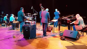 20K views · 1.2K reactions | Here's a backstage perspective of our show at Brooklyn Center. We look forward to our week-long stay at Dimitriou's Jazz Alley starting tomorrow night! Join us if you're in Seattle, Washington. | Eddie Palmieri | Facebook