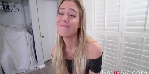 Please Brother, Screw Me- Avery Cristy Anal