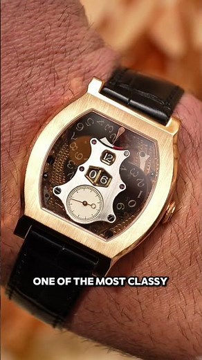 £595k F.P. Journe Jumping Hours: Rarity You Won't BELIEVE! #shorts