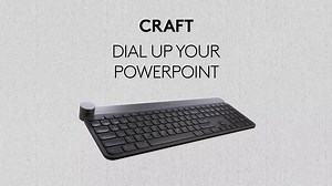 2.9K views · 19 reactions | 図表の作成、タブの切り替え、フォント変更、テンプレート選択…。 何度も繰り返す小さなアクションに時間を奪われてはいませんか？ 少ない時間でより多くを為す。大事なことに集中する。 ダイヤルを合わせて、あなたの作業スピードを上げましょう！ | Logicool | Facebook