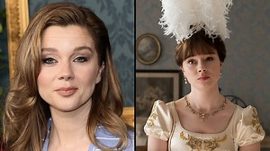 Bridgerton's Claudia Jessie says there's "definitely room" for Eloise to be queer