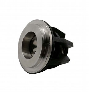 [Hot Item] Spring Connection Non Return 1/8'' Pump Check Valve