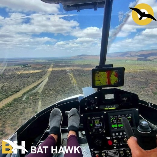 There’s no better view than from the cockpit of a Bat Hawk — where sky meets earth, and every flight tells a story. From mountain ranges and forested valleys to smoky horizons and winding rivers, the Bat Hawk takes you closer to the heart of Africa’s wild beauty. “Flying is more than a sport and more than a job; flying is pure passion and desire, which fill a lifetime.” — Adolf Galland Photo Credit: Shells For more about the Bat Hawk, contact: 082 828 6706 info@bathawk.co.za bathawk.co.za #BatHa