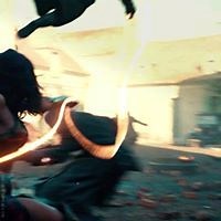 Wonder Woman on Reels