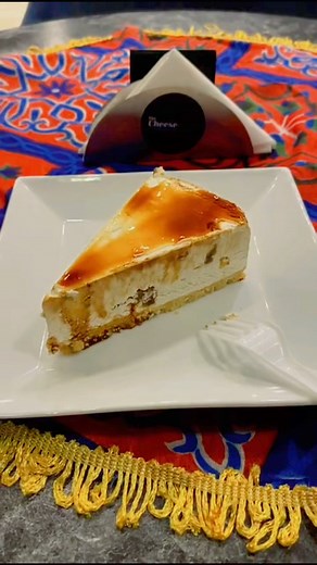 The Cheesecake Cafe on Reels