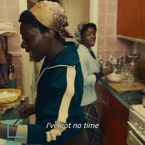 #SmallAxe is a collection of 5 films by Steve McQueen inspired by real-life events about ordinary people showing courage and resilience to overcome injustice and achieve something transformative in their West Indian community. Available now on Amazon Prime Video in the US. | Essence