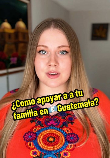 Apoya a tu familia en Guatemala con Sendwave