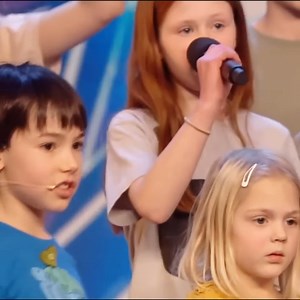 1.4K views · 20 reactions | ids Choir Leaves Judges In Tears With Powerful Song About The Planet! | JJP Art | Facebook