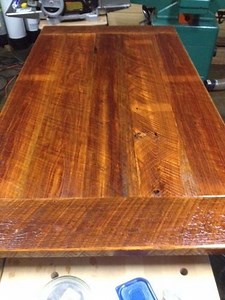 How to Take Gloss out of Waterlox Finish - Satin or...