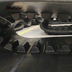 [Hot Item] Rubber Track Size 300 X 52.5A (N) X84