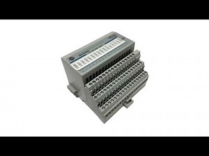 Allen Bradley 1794 IB16 A PLC