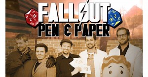 Fallout: Pen & Paper - Video-Reihe: Das GameStar-Endzeit-Abenteuer