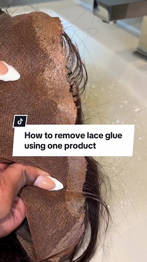 Easy and Effective Method to Remove Glue from Lace | Step-by-Step Guide