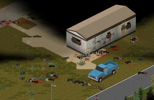 Build 39: Vehicles released! - Project Zomboid