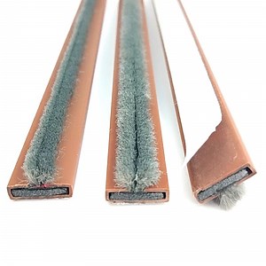 [Hot Item] Fire Door Intumescent Fire Smoke Seals