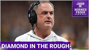 DILEMMA: Jaheim Buchanon Solves TCU Horned Frogs' Center Question but Forces a Brutal Guard Decision