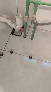69K views · 432 reactions | How to cut tiles around pipes樂樂 - Fast and practical tile cutting and installation process | R.k tiles and stone fitting | Facebook