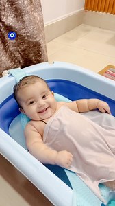 47K views · 10K reactions | https://www.infantso.com/products/silicone-bathtub Infantso baby silicone bath tub 殺 aweesha ka bath time ban gaya fun time 殺刺 | Varsha Abhishek Shukla | Facebook