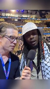 36K views · 193 reactions | Just so we’re clear.. It was an honor to be apart of such an historical event and seeing The First Black Woman named as a primary candidate in a Presidential Election. With that being said, Black faces in High spaces ain’t enough and I’m never substituting Cultural Pride for Political Responsibility. VP Kamala Harris being better than Trump does not make her immune criticism. Video Credit: @waltermasterson | Conscious Lee | Facebook