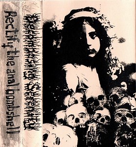 Decomposing Serenity - Rectify The Anal Bombshell