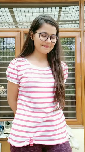 Shweta Singh on TikTok