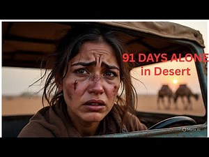 ✅ “Trapped in Thar Desert for 91 Days | True Story of Courage”