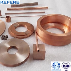 [Hot Item] Export Quality Tungsten Copper for High-Temperature Applications and Precision Machining