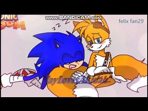 sonic x tails{sontails}