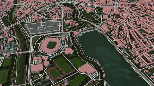 Mapmax: gis for 3ds max