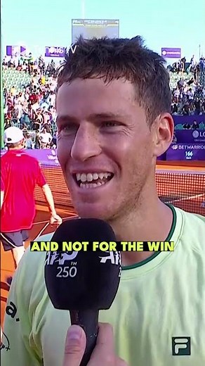 He Thought His Career Was Over 🤣