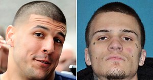 Aaron Hernandez's Prison Lover Kyle Speaks Out in New REELZ Special