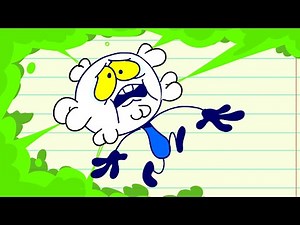 Sick Flick | Pencilmation Cartoons!