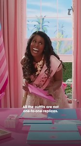 May we all have the confidence of the Barbies of Barbie Land ✨ Watch...